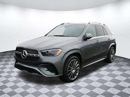 2025 Mercedes-Benz GLE 350 Base