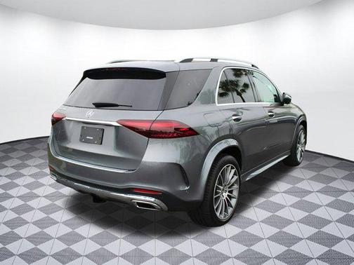 2025 Mercedes-Benz GLE 350 Base