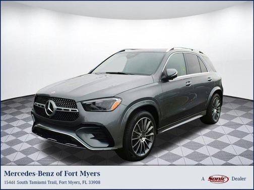 2025 Mercedes-Benz GLE 350 Base