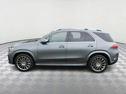 2025 Mercedes-Benz GLE 350 Base