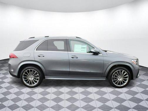 2025 Mercedes-Benz GLE 350 Base