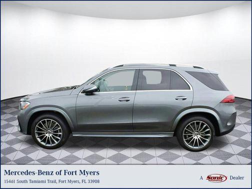2025 Mercedes-Benz GLE 350 Base