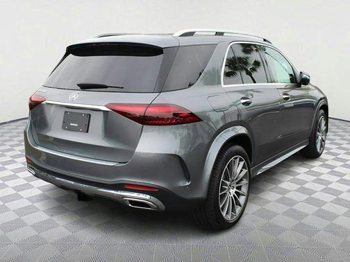 2025 Mercedes-Benz GLE 350 Base
