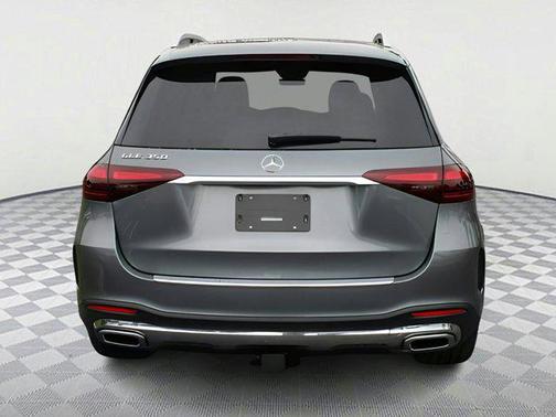 2025 Mercedes-Benz GLE 350 Base