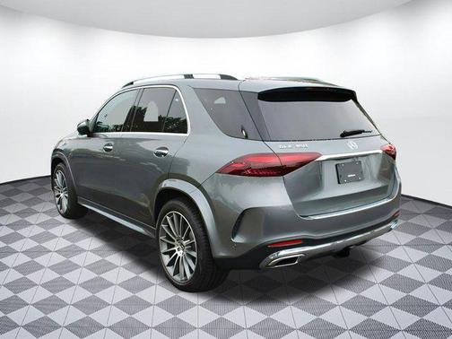 2025 Mercedes-Benz GLE 350 Base