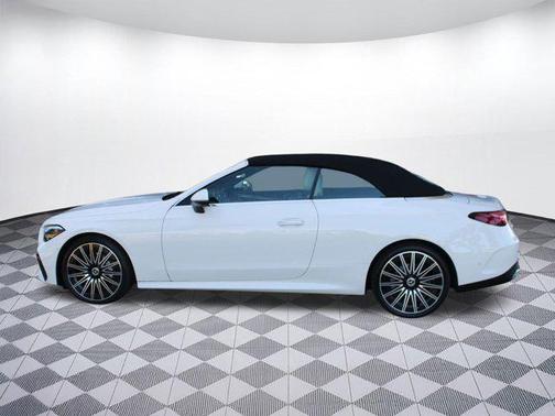 2026 Mercedes-Benz CLE 300 4MATIC Cabriolet