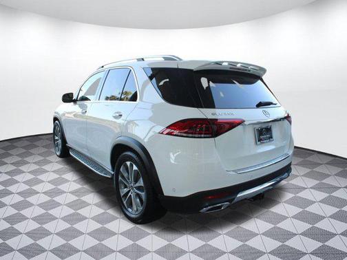 2021 Mercedes-Benz GLE 350 4MATIC