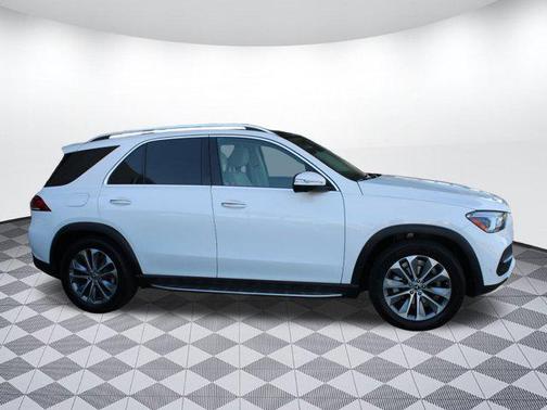 2021 Mercedes-Benz GLE 350 4MATIC