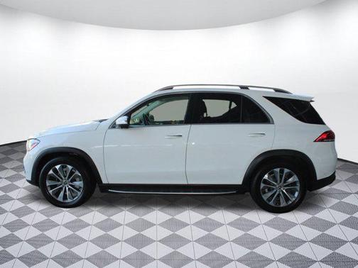 2021 Mercedes-Benz GLE 350 4MATIC