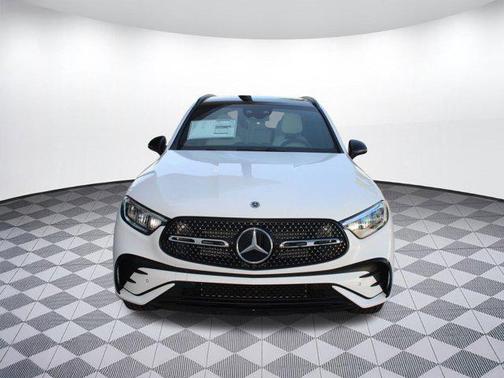 2026 Mercedes-Benz GLC 300 4MATIC