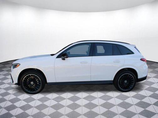 2026 Mercedes-Benz GLC 300 4MATIC