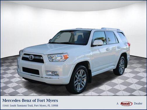 2013 Toyota 4Runner Limited