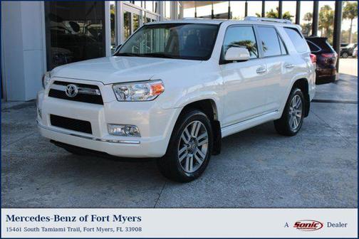 2013 Toyota 4Runner Limited