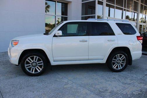 2013 Toyota 4Runner Limited
