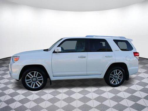 2013 Toyota 4Runner Limited