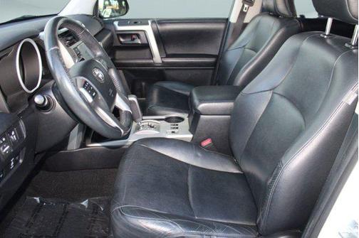 2013 Toyota 4Runner Limited