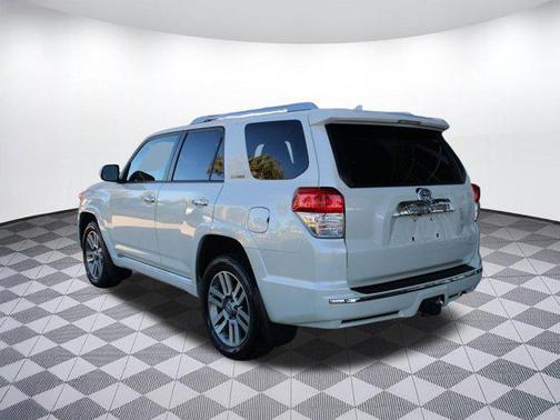 2013 Toyota 4Runner Limited