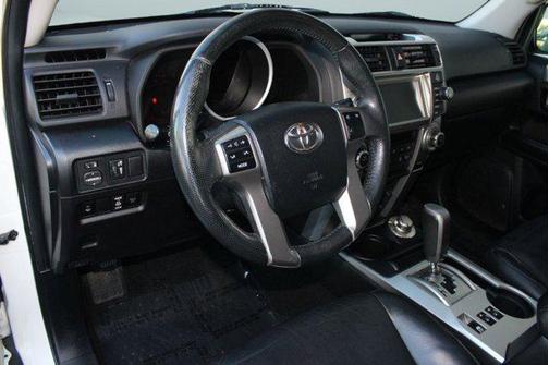 2013 Toyota 4Runner Limited