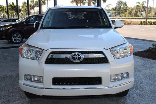 2013 Toyota 4Runner Limited