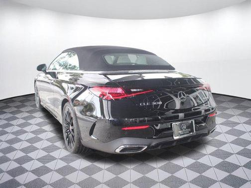 2026 Mercedes-Benz CLE 300 4MATIC Cabriolet