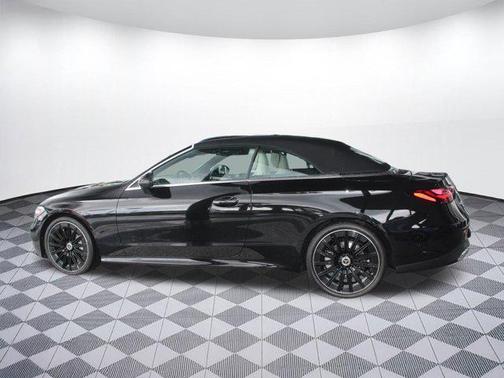 2026 Mercedes-Benz CLE 300 4MATIC Cabriolet