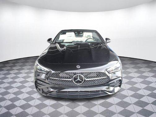 2026 Mercedes-Benz CLE 300 4MATIC Cabriolet