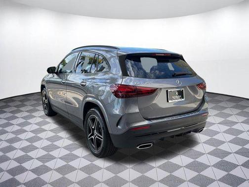 2025 Mercedes-Benz GLA 250 4MATIC