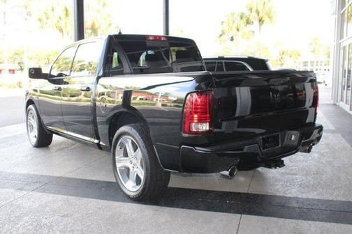 2017 RAM 1500 Sport