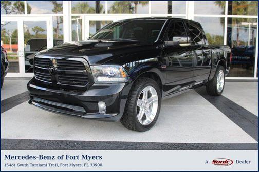 2017 RAM 1500 Sport