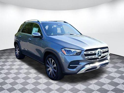 2025 Mercedes-Benz GLE 350 Base