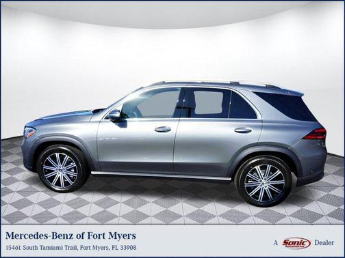 2025 Mercedes-Benz GLE 350 Base