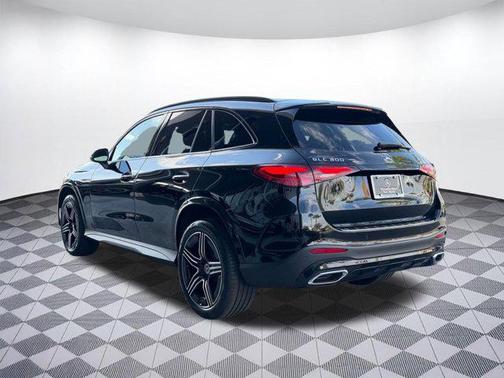 2026 Mercedes-Benz GLC 300 Base