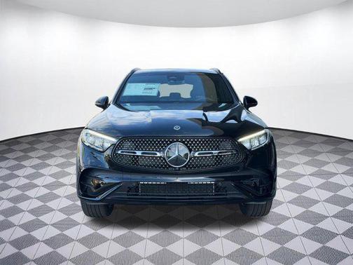 2026 Mercedes-Benz GLC 300 Base