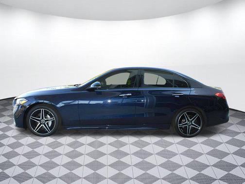 2023 Mercedes-Benz C-Class Sedan