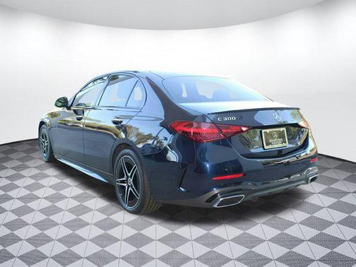 2023 Mercedes-Benz C-Class Sedan