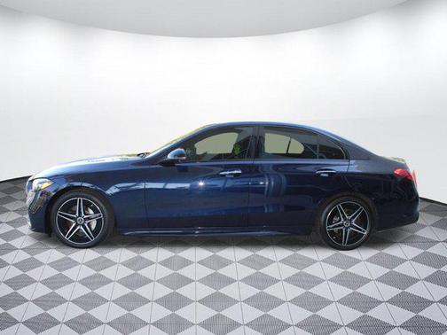 2023 Mercedes-Benz C-Class Sedan