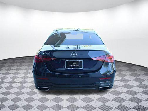 2023 Mercedes-Benz C-Class Sedan