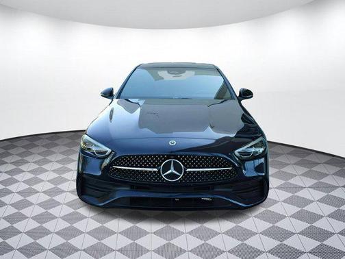 2023 Mercedes-Benz C-Class Sedan