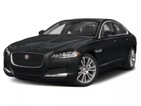 2020 Jaguar XF 25t Premium RWD Automatic