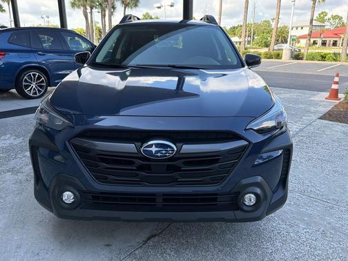 Cosmic Blue Pearl 2025 Subaru Outback Premium