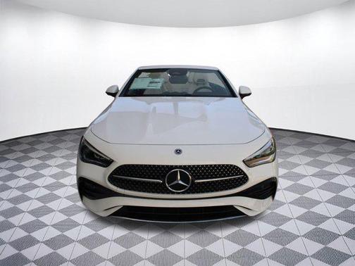 2026 Mercedes-Benz CLE 300 4MATIC Cabriolet