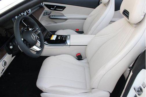 2026 Mercedes-Benz CLE 300 4MATIC Cabriolet