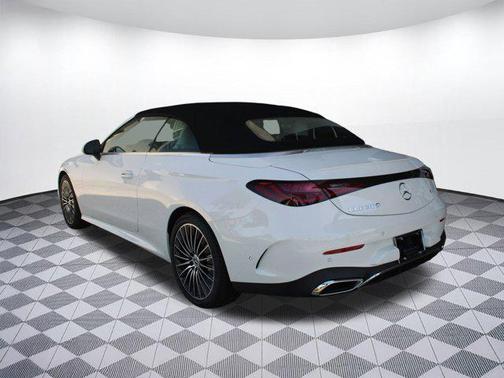 2026 Mercedes-Benz CLE 300 4MATIC Cabriolet
