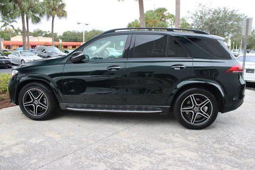 2021 Mercedes-Benz GLE 450 4MATIC