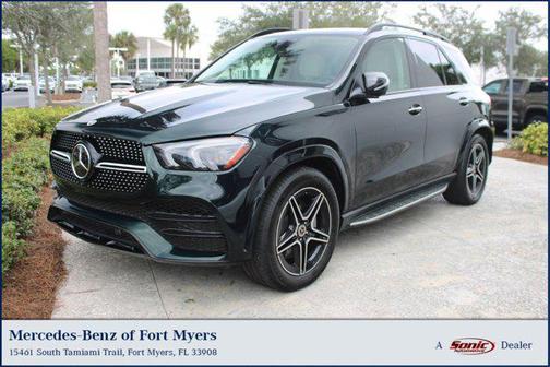 2021 Mercedes-Benz GLE 450 4MATIC