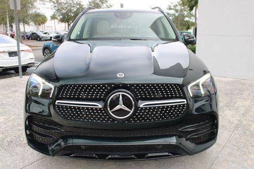 2021 Mercedes-Benz GLE 450 4MATIC