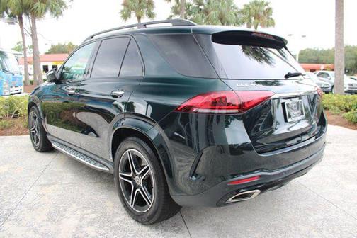 2021 Mercedes-Benz GLE 450 4MATIC