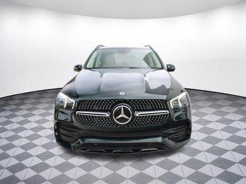 2021 Mercedes-Benz GLE 450 4MATIC