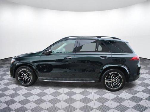 2021 Mercedes-Benz GLE 450 4MATIC