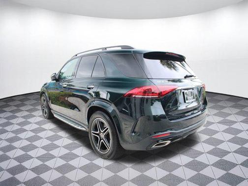 2021 Mercedes-Benz GLE 450 4MATIC